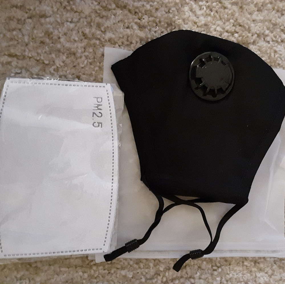 Washable mask
